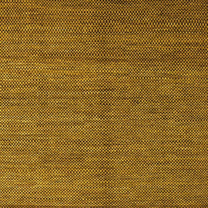 Abstract Yellow Modern Rug, abs4684yw