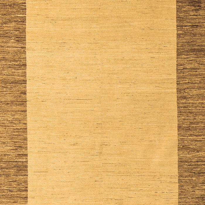 Solid Brown Modern Rug, abs4685brn