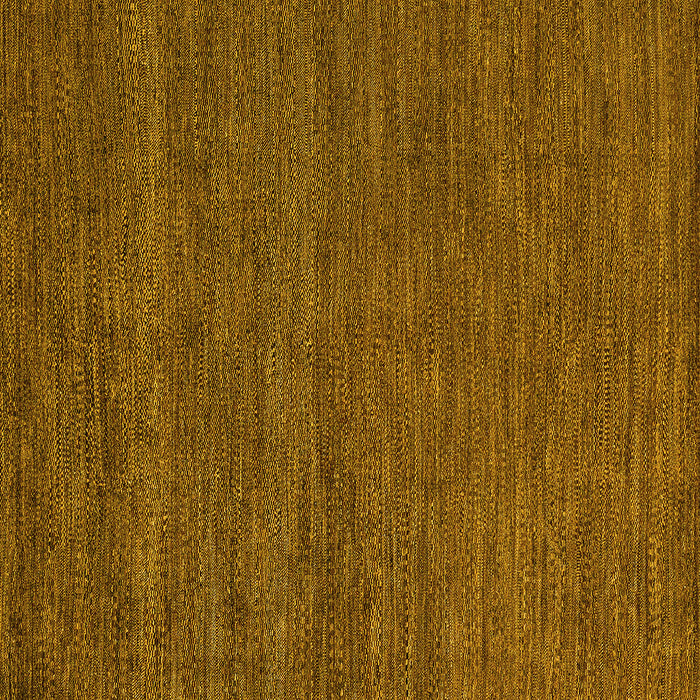 Square Machine Washable Abstract Yellow Modern Rug, wshabs4686yw