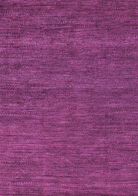 Abstract Purple Modern Rug, abs4686pur