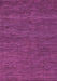 Abstract Purple Modern Rug, abs4686pur