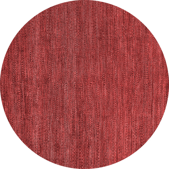 Abstract Red Modern Rug, abs4686red