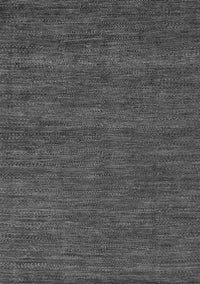 Abstract Gray Modern Rug, abs4686gry