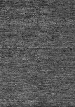 Abstract Gray Modern Rug, abs4686gry