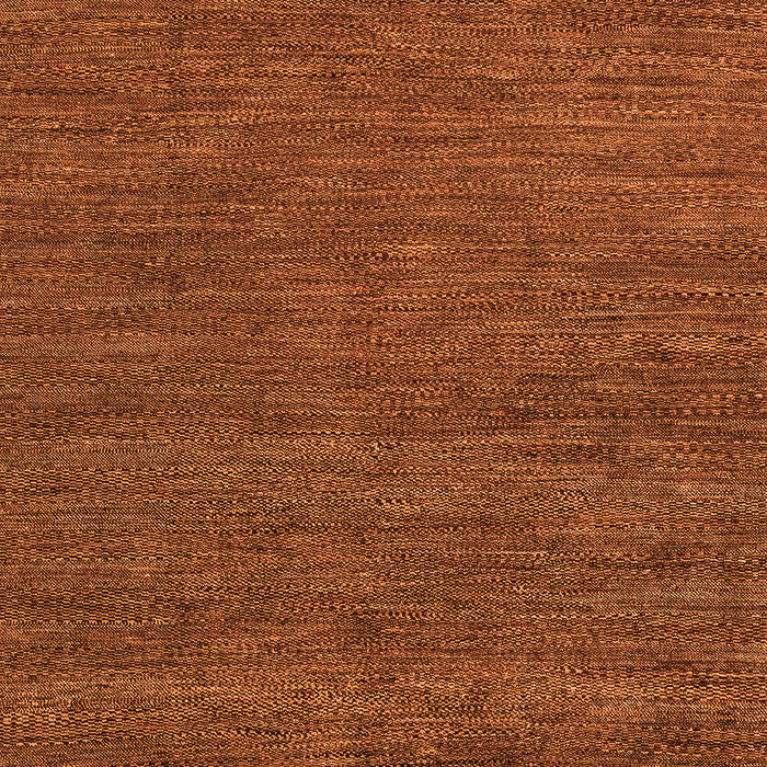 Abstract Orange Modern Rug, abs4686org