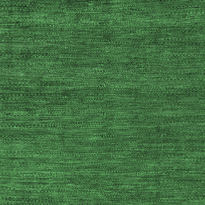 Machine Washable Abstract Emerald Green Modern Area Rugs, wshabs4686emgrn