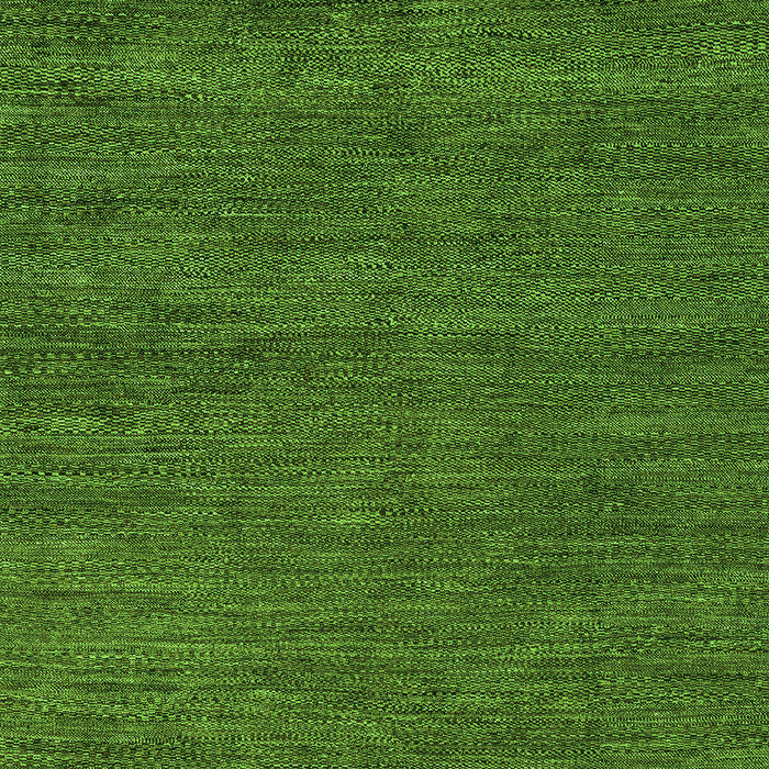 Machine Washable Abstract Green Modern Area Rugs, wshabs4686grn