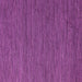 Square Machine Washable Abstract Purple Modern Area Rugs, wshabs4687pur