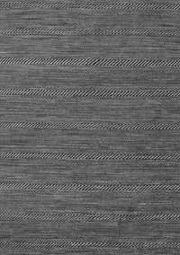 Abstract Gray Modern Rug, abs4687gry