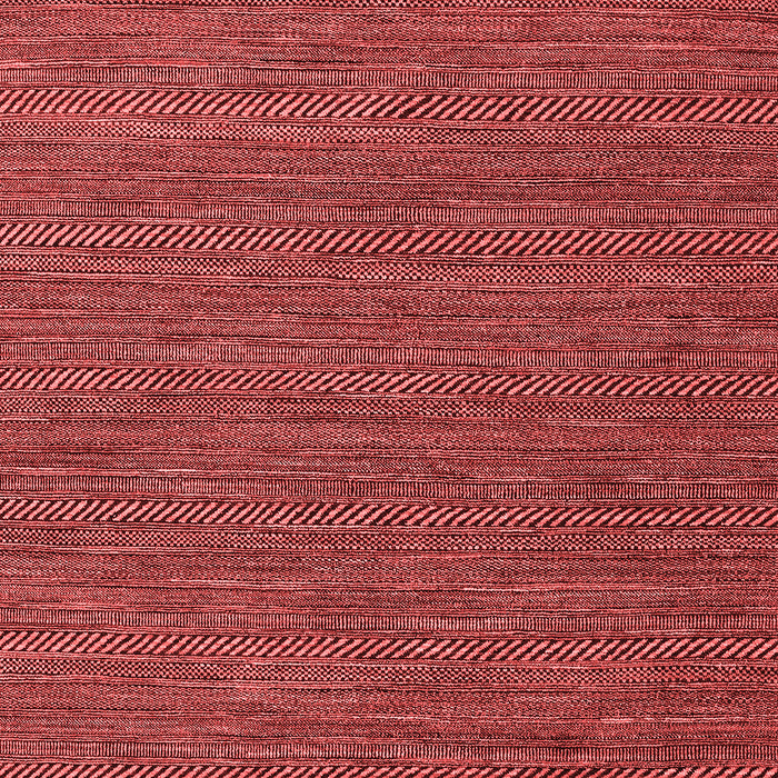 Abstract Red Modern Area Rugs