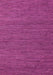 Machine Washable Abstract Pink Modern Rug, wshabs4687pnk