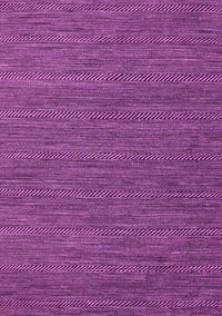 Abstract Purple Modern Rug, abs4687pur