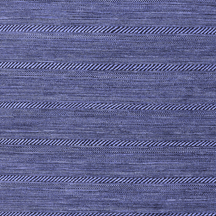 Abstract Blue Modern Rug, abs4687blu