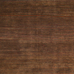 Square Machine Washable Abstract Vermilion Red Rug, wshabs4688