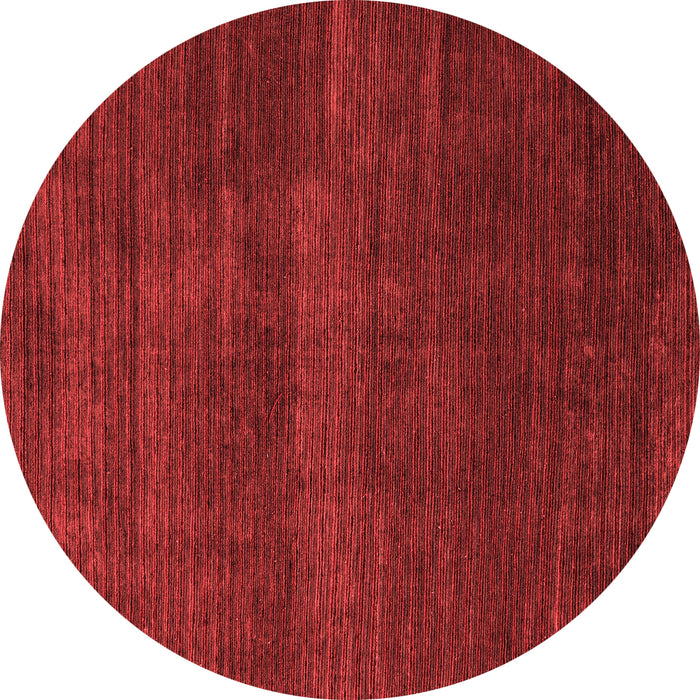 Abstract Red Modern Rug, abs4688red