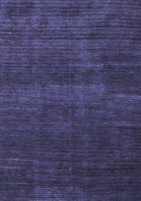 Abstract Blue Modern Rug, abs4688blu