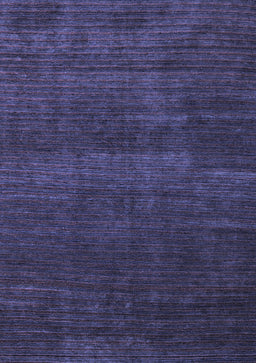 Abstract Blue Modern Rug, abs4688blu