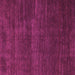 Square Abstract Pink Modern Rug, abs4688pnk