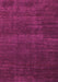 Abstract Pink Modern Rug, abs4688pnk