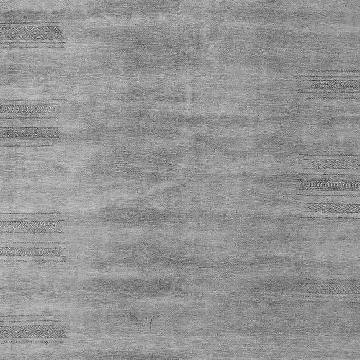 Abstract Gray Modern Rug, abs4689gry
