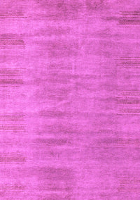 Abstract Purple Modern Rug, abs4689pur