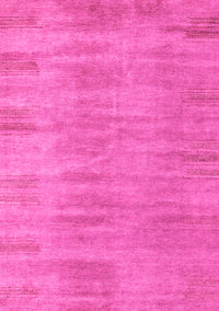 Abstract Pink Modern Rug, abs4689pnk