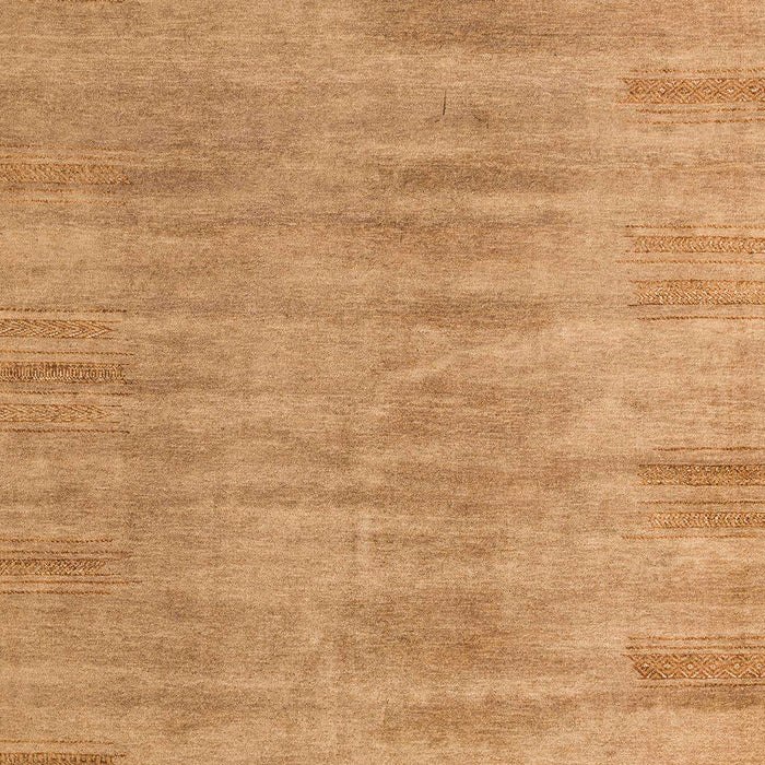 Abstract Orange Modern Rug, abs4689