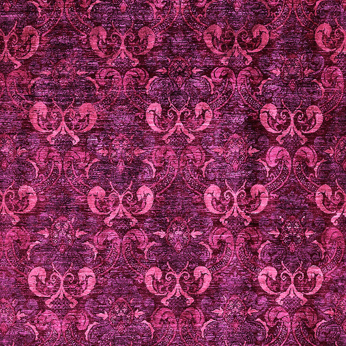 Abstract Pink Modern Rug, abs468pnk