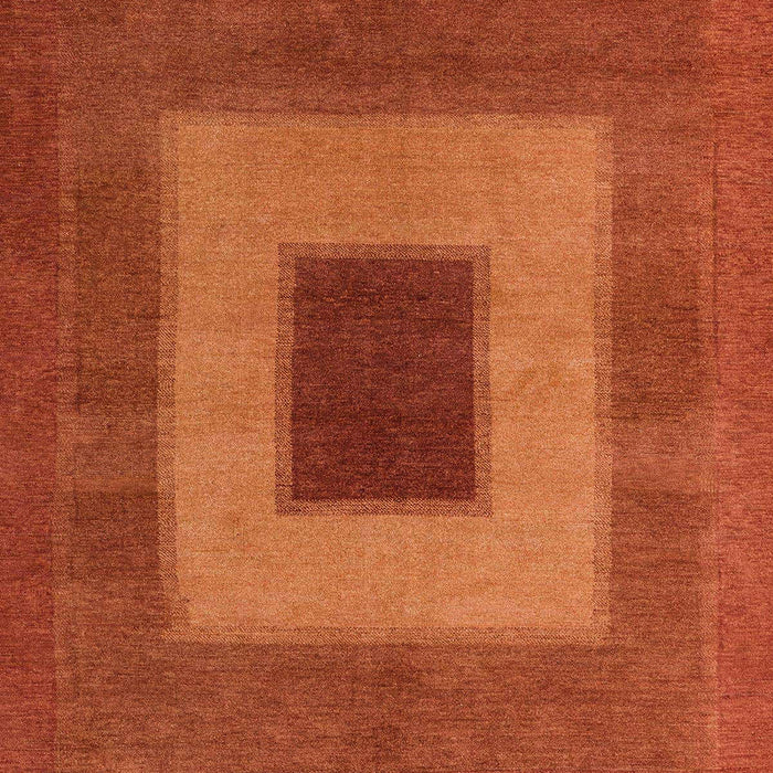 Abstract Red Modern Rug, abs4690