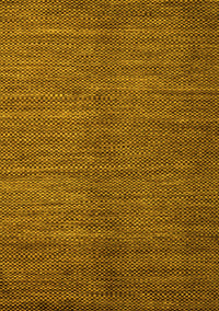 Abstract Yellow Modern Rug, abs4691yw