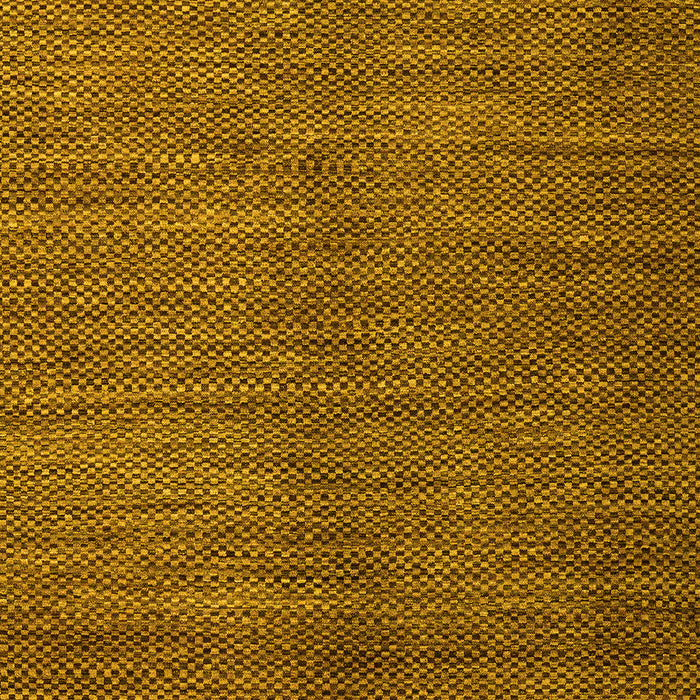 Abstract Yellow Modern Rug, abs4691yw