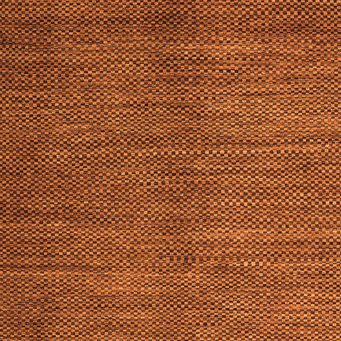 Abstract Orange Modern Rug, abs4691org