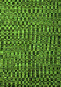 Abstract Green Modern Rug, abs4691grn