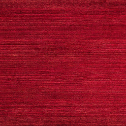 Square Abstract Red Modern Rug, abs4692
