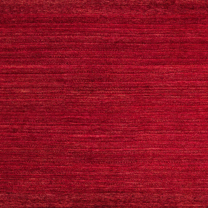 Square Abstract Red Modern Rug, abs4692