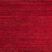 Square Abstract Red Modern Rug, abs4692