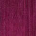 Square Machine Washable Abstract Purple Modern Area Rugs, wshabs4692pur