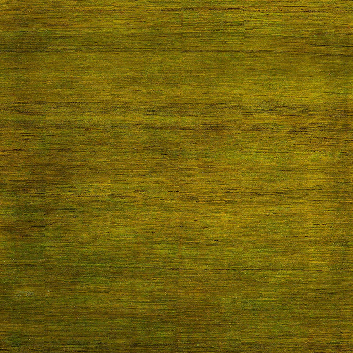 Square Abstract Dark Brown Modern Rug, abs4693