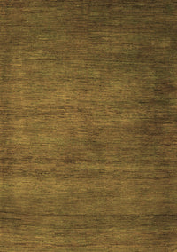 Abstract Brown Modern Rug, abs4693brn