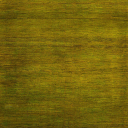 Square Machine Washable Abstract Dark Golden Brown Rug, wshabs4693