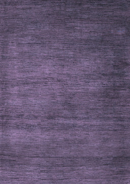 Abstract Blue Modern Rug, abs4693blu