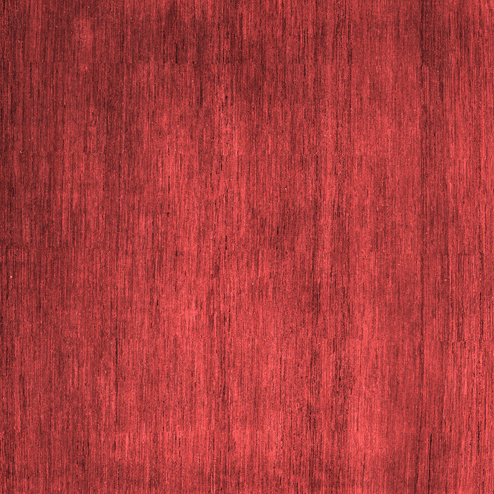 Abstract Red Modern Rug, abs4693red