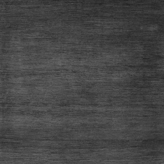 Square Machine Washable Abstract Gray Modern Rug, wshabs4693gry