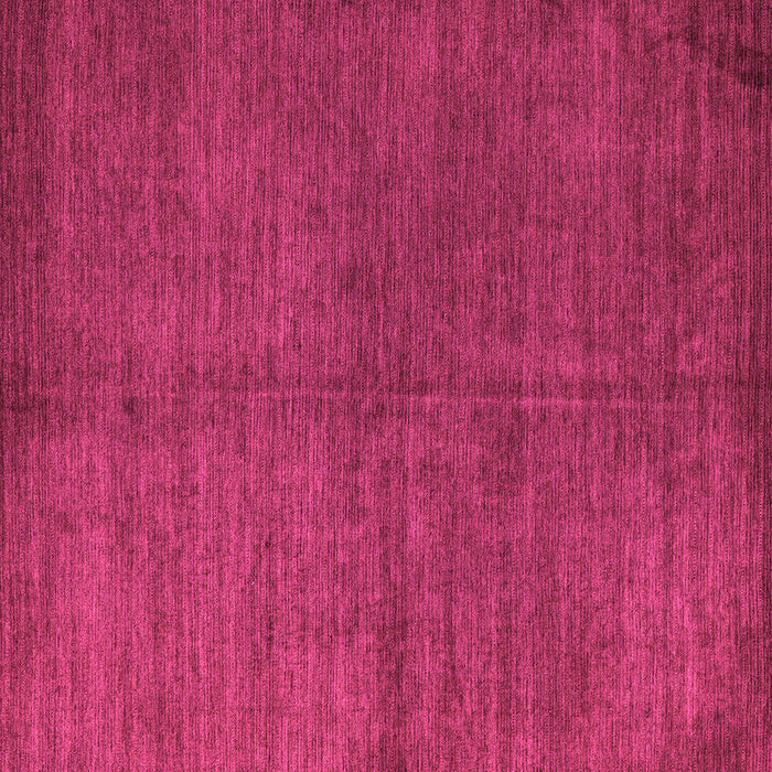 Square Machine Washable Abstract Pink Modern Rug, wshabs4694pnk