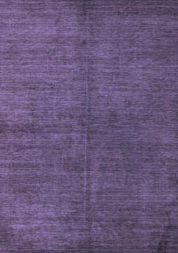 Abstract Blue Modern Rug, abs4694blu