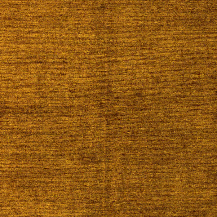 Abstract Yellow Modern Rug, abs4694yw