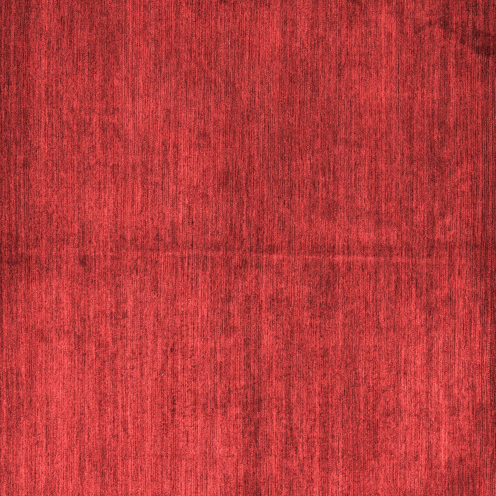 Machine Washable Abstract Red Modern Rug, wshabs4694red