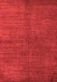 Abstract Red Modern Rug, abs4694red