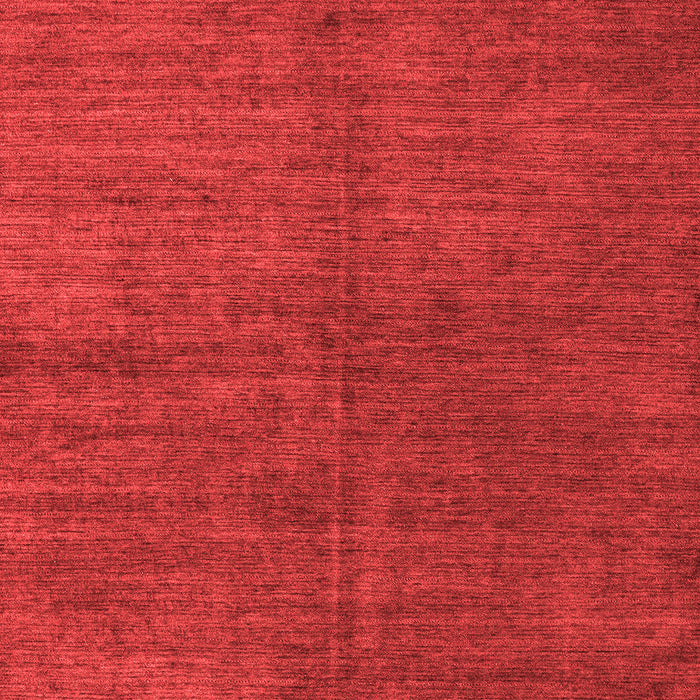 Machine Washable Abstract Red Modern Rug, wshabs4694red