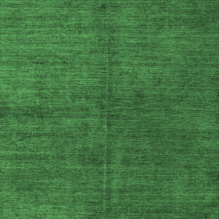 Abstract Emerald Green Modern Rug, abs4694emgrn